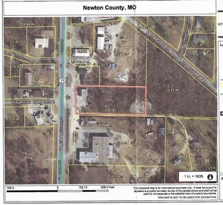 Plus de détails pour 5211 S Range Line Rd, Joplin, MO - Local commercial à vendre