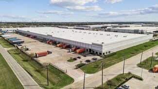 Plus de détails pour 4331 Underwood Rd, Pasadena, TX - Industriel/Logistique à louer