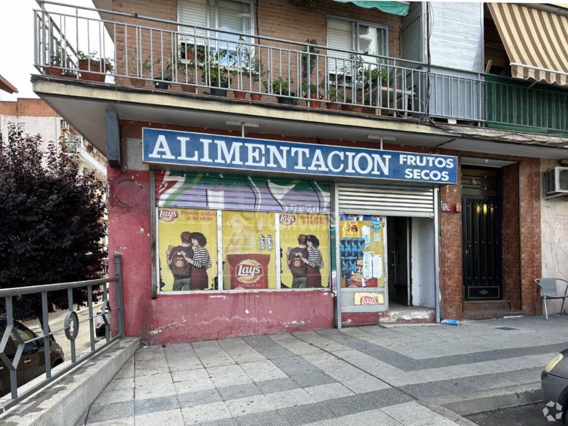 Local commercial dans San Fernando de Henares, Madrid à louer Photo intérieure– Image 1 sur 11