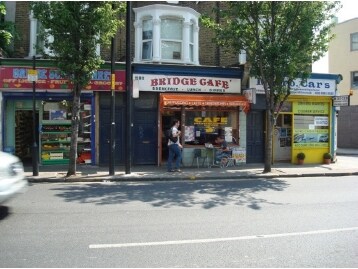 282 Cambridge Heath Rd, Londres à vendre - Photo de l’immeuble – Image 2 sur 5