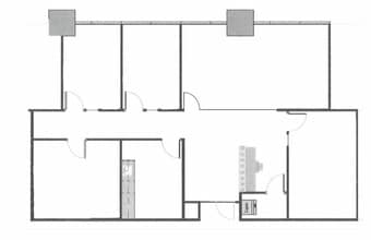 1801 Broadway, Denver, CO à louer Plan d’étage– Image 1 sur 1