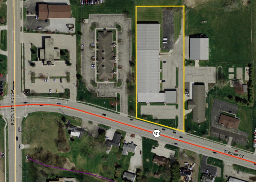 1455 W Main St, Tipp City, OH à vendre - Photo de l’immeuble – Image 2 sur 8