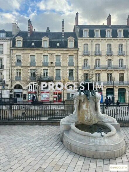 Bureau dans Dijon à louer - Photo de l’immeuble – Image 2 sur 6