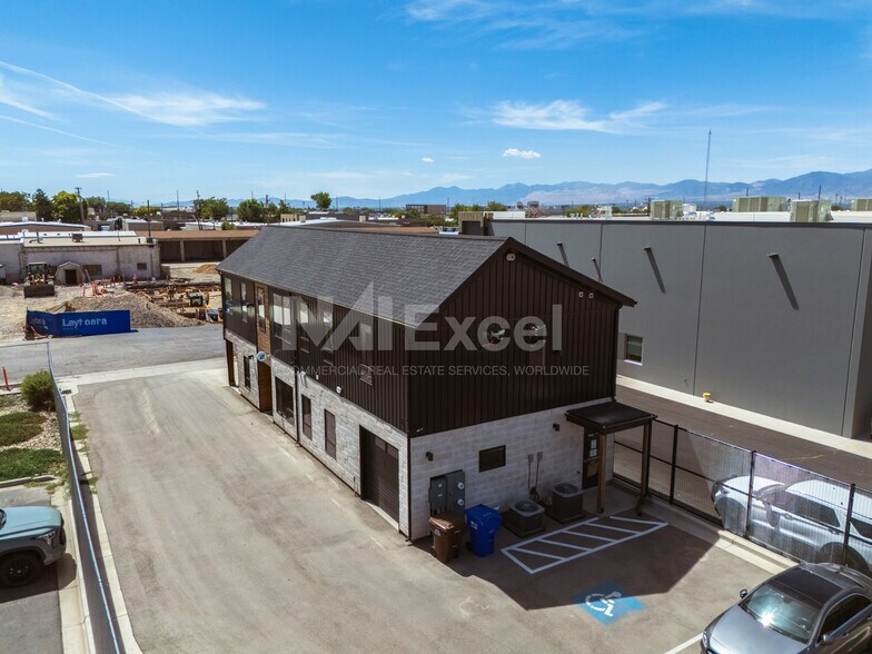 158 W Oakland Ave, South Salt Lake, UT à vendre - Photo de l’immeuble – Image 2 sur 7