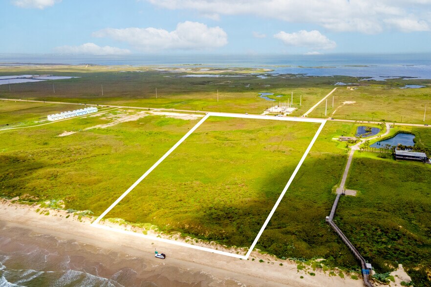 7000 ST HWY 361, Port Aransas, TX à vendre - Photo de l’immeuble – Image 3 sur 11