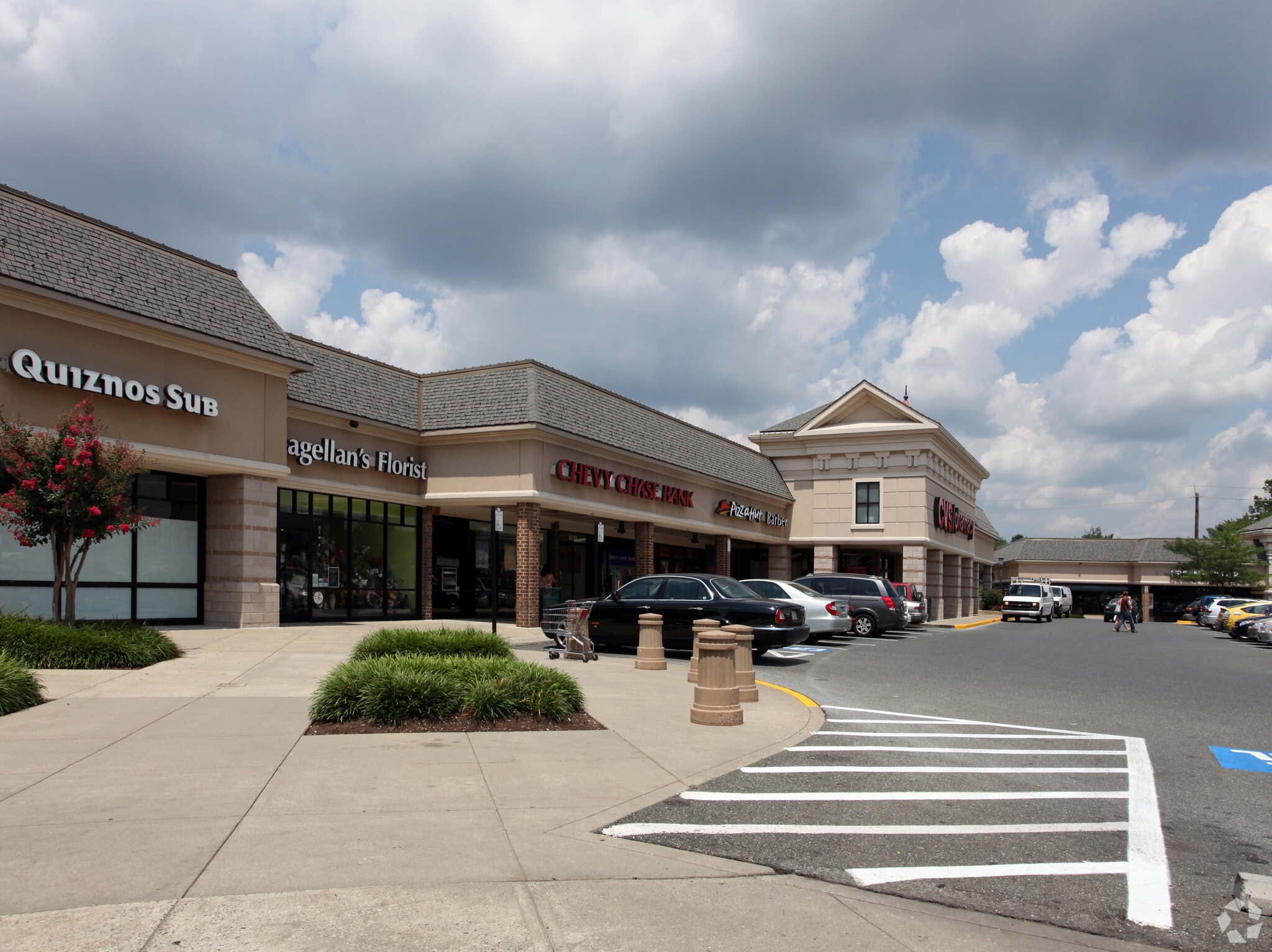 5542-5562 Norbeck Rd, Rockville, MD à louer Photo principale– Image 1 sur 10