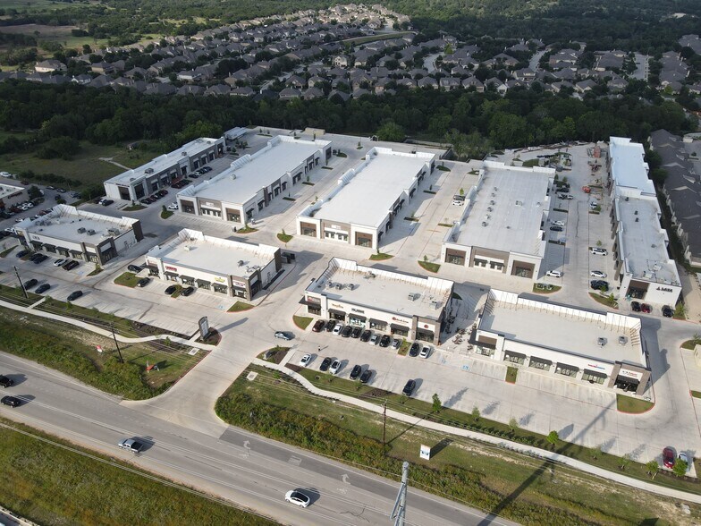 14300 Ronald Reagan Blvd, Cedar Park, TX à vendre - Photo de l’immeuble – Image 2 sur 15