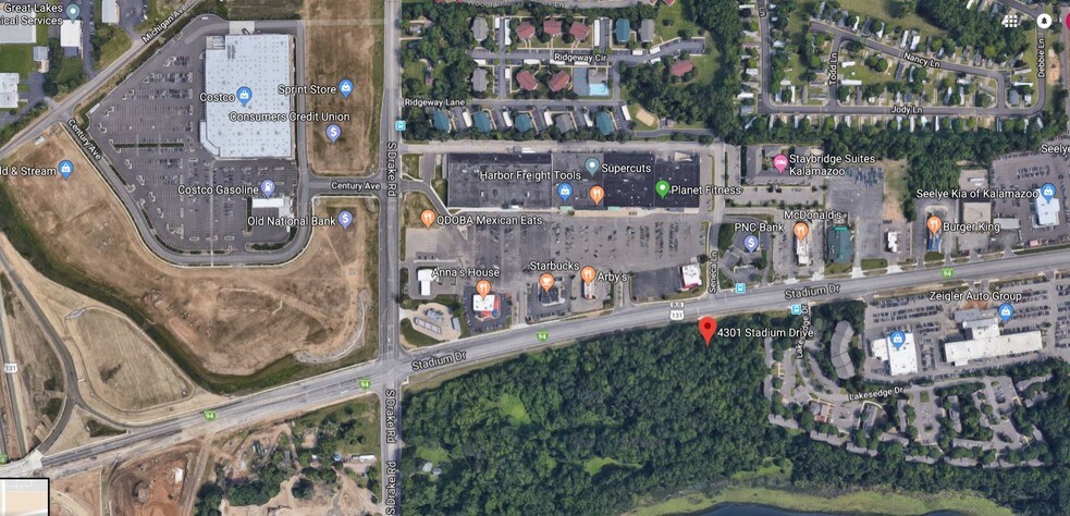 4301 Stadium, Kalamazoo, MI à louer - Autre – Image 3 sur 3