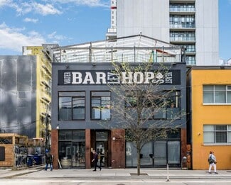 Plus de détails pour 137 Peter St, Toronto, ON - Local commercial à louer