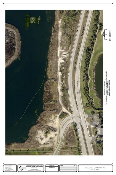 Treeline Ave. & Goldenwood Dr, Fort Myers, FL à vendre - Photo de l’immeuble – Image 3 sur 4