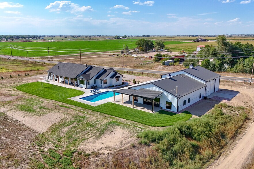 27446 County Road 388, Kersey, CO à vendre - Photo principale – Image 2 sur 41