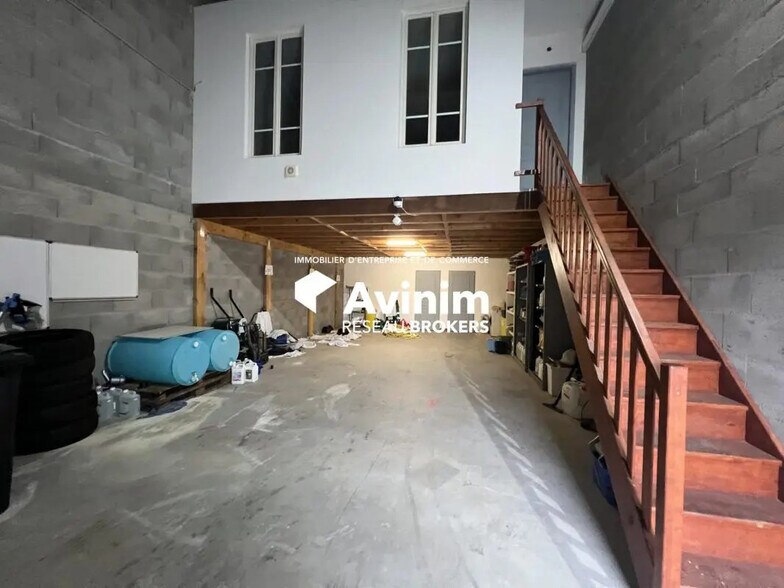 Local d’activités dans Tignieu-Jameyzieu à louer - Photo intérieure – Image 2 sur 17