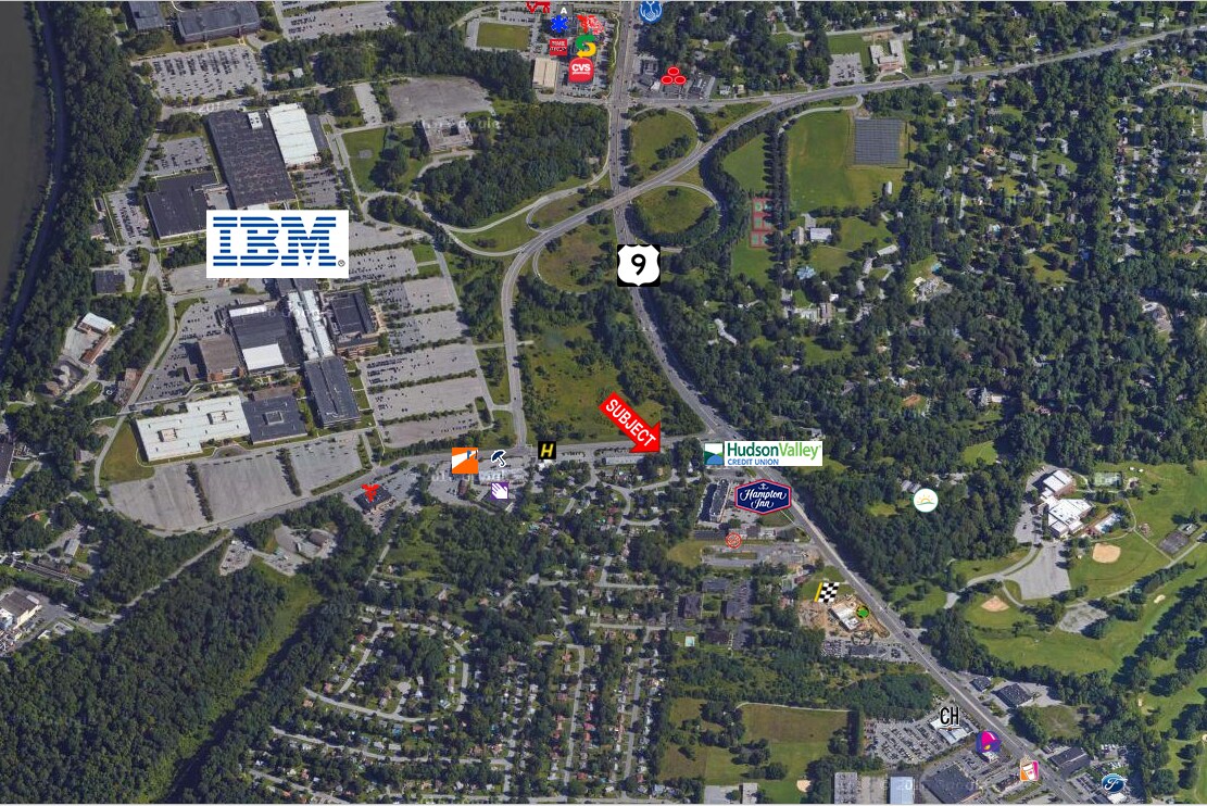 8 Ibm Rd, Poughkeepsie, NY à louer Photo de l’immeuble– Image 1 sur 14