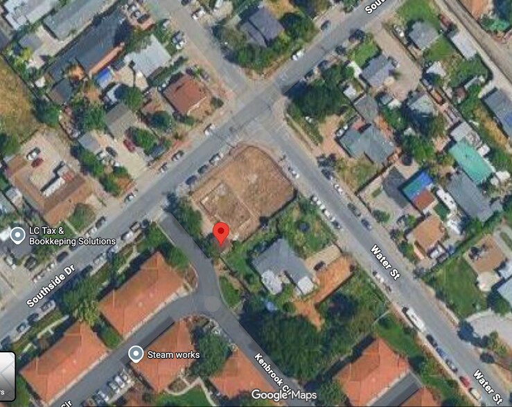 200 Southside Dr, San Jose, CA à vendre - Aérien – Image 2 sur 6