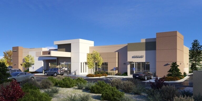1320 N Main St, Cedar City, UT à louer - Photo de l’immeuble – Image 2 sur 7