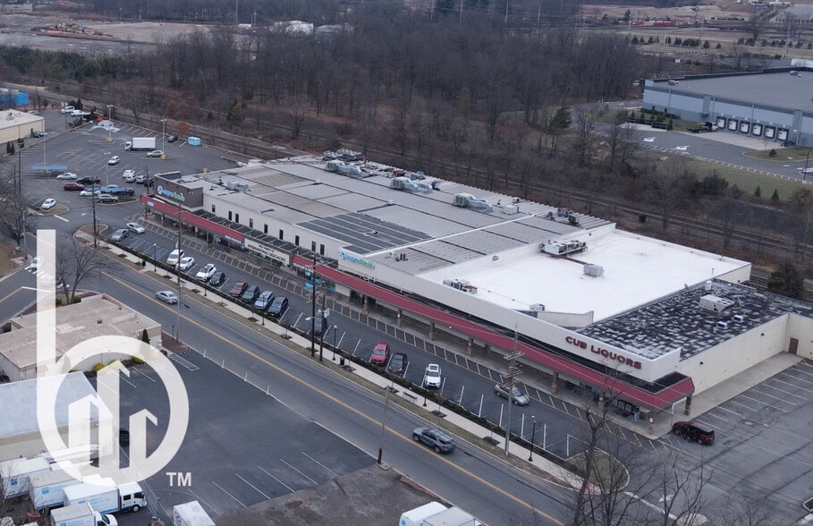 242 Lincoln Blvd, Middlesex, NJ à louer - Aérien – Image 2 sur 5