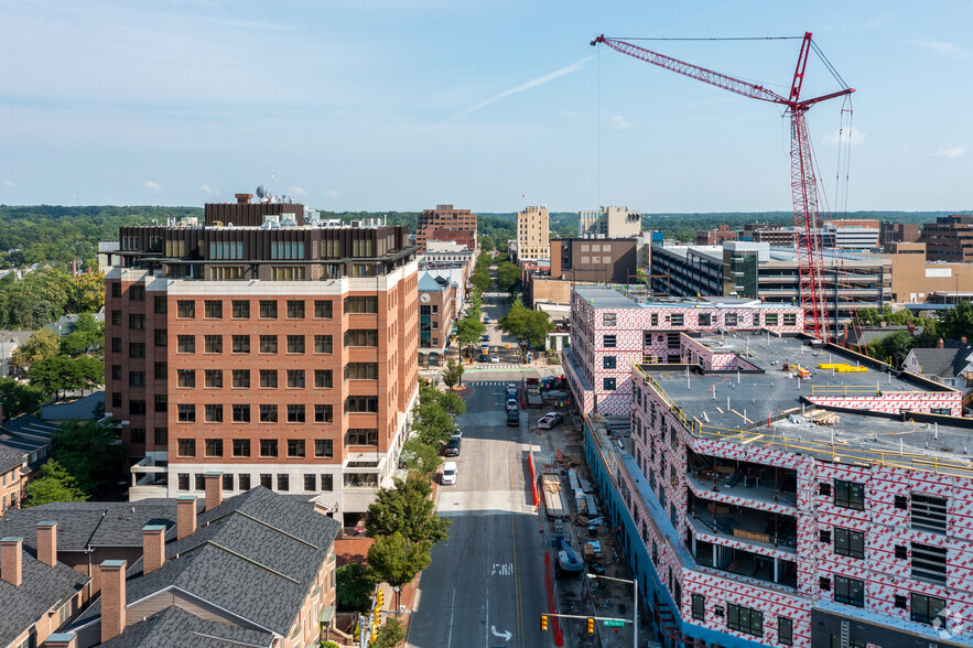 414 S Main St, Ann Arbor, MI à louer - Aérien – Image 3 sur 4