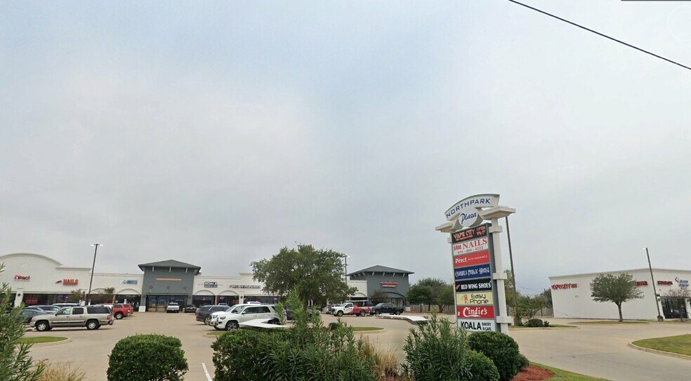 3700 S Texas Ave, Bryan, TX à louer - Photo de l’immeuble – Image 2 sur 2