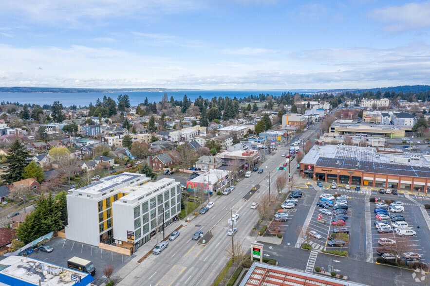 8311 15th Ave NW, Seattle, WA à louer - Aérien – Image 3 sur 3