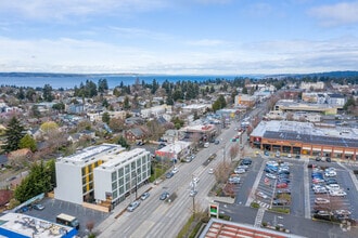 8311 15th Ave NW, Seattle, WA - Vue aérienne vue de carte