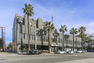 Plus de détails pour 631 Wilshire Blvd, Santa Monica, CA - Bureau, Local commercial à louer