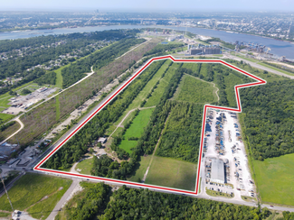 Plus de détails pour 536 Seven Oaks Blvd, Bridge City, LA - Terrain à louer