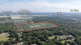 Plus de détails pour SEC CR 213 & CR 44a, Wildwood, FL - Terrain à vendre