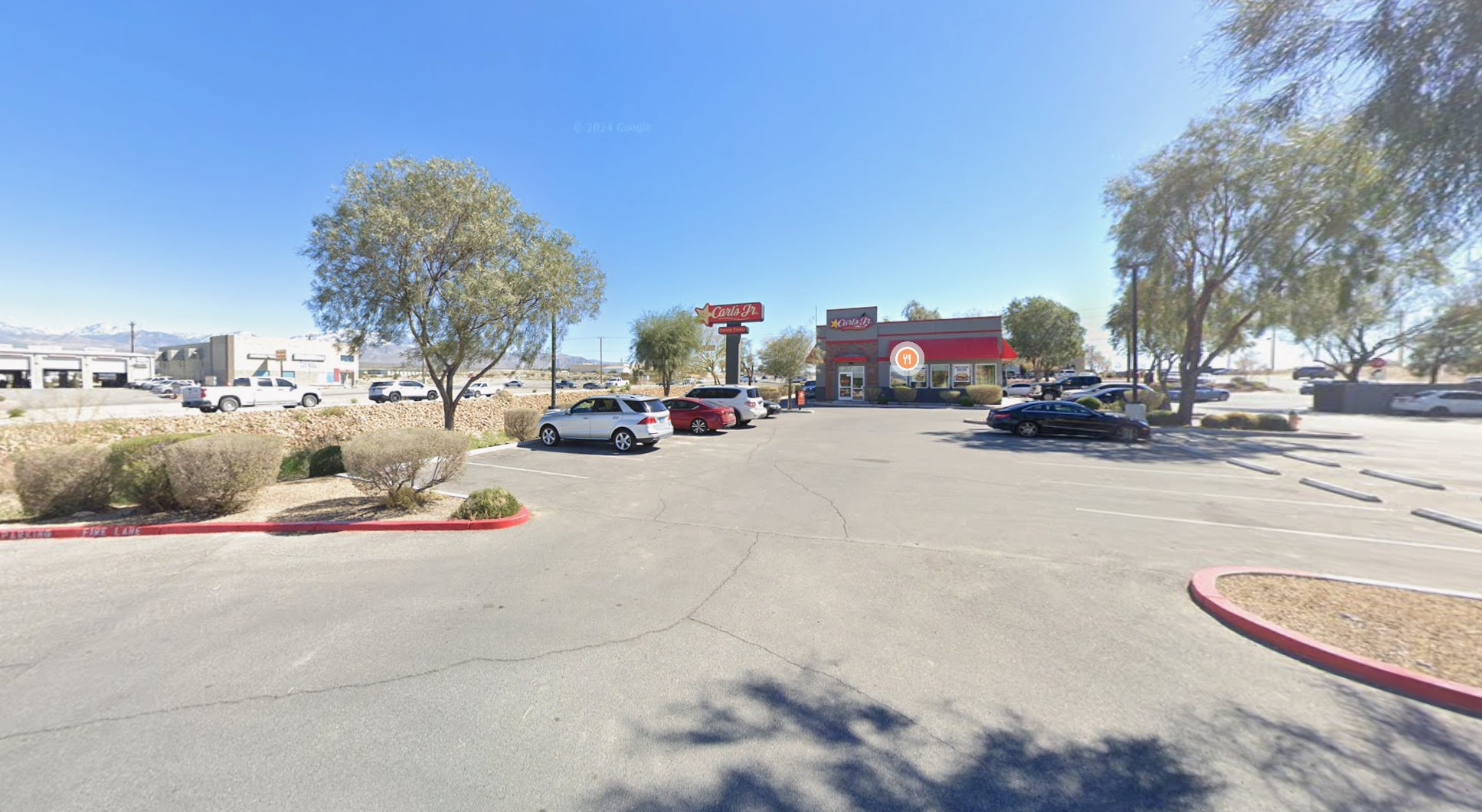 32140 Las Vegas Blvd S, Jean, NV à louer Photo principale– Image 1 sur 2