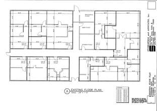 123 E Tonhawa St, Norman, OK à louer Plan de site– Image 1 sur 1