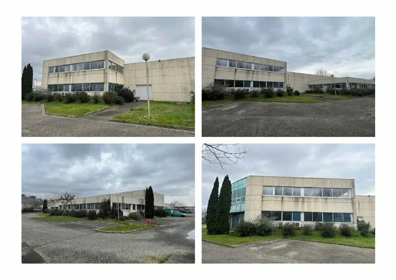 Bureau dans Bordeaux à vendre - Photo de l’immeuble – Image 2 sur 9