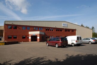 Plus de détails pour Victoria Way, Newmarket - Industriel/Logistique à louer