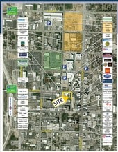 315-327 24th St, Ogden, UT - Vue aérienne  vue de carte