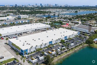 2601-2799 SW 34th Ave, Pembroke Park, FL - Vue aérienne vue de carte