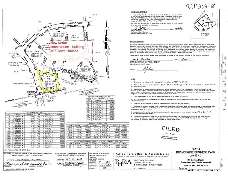 14000 Mattawoman Dr, Brandywine, MD à vendre - Photo de l’immeuble – Image 3 sur 5