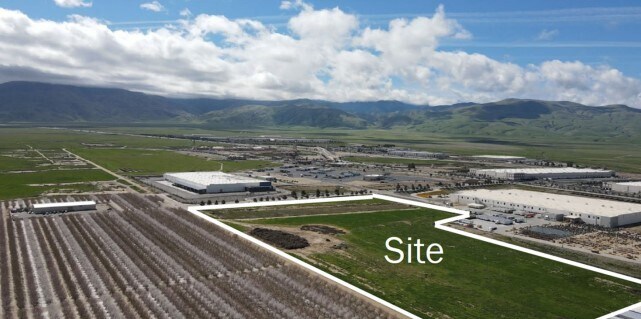 Wheeler Ridge & Santa Elena, Tejon Ranch, CA à vendre Aérien– Image 1 sur 3