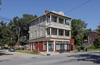 Plus de détails pour 2323 Barnard St, Savannah, GA - Bureau à louer