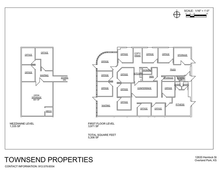 12635-12651 Hemlock St, Overland Park, KS à vendre - Photo de l’immeuble – Image 2 sur 26