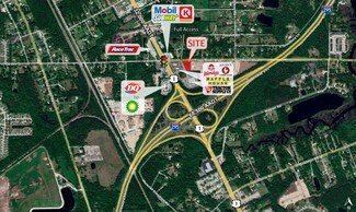 Plus de détails pour Trout River, Jacksonville, FL - Terrain à louer