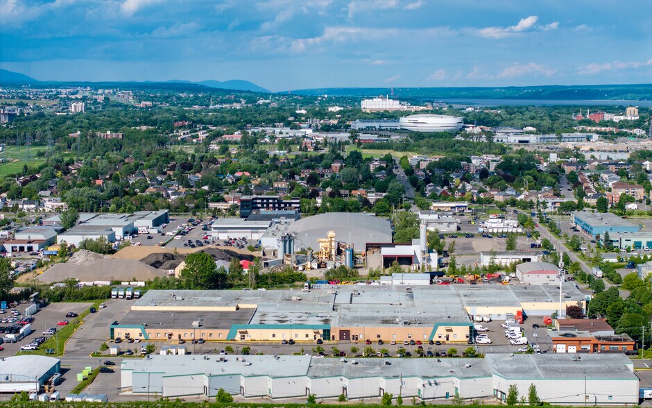 650 Av Godin, Québec, QC à louer - Photo de l’immeuble – Image 2 sur 9