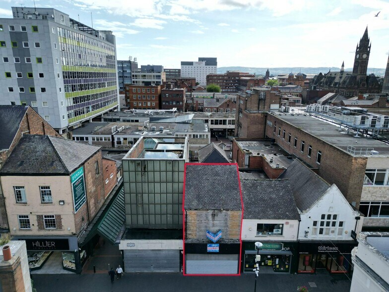 48 Linthorpe Rd, Middlesbrough à louer - Photo de l’immeuble – Image 3 sur 20