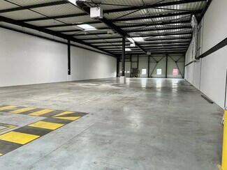 Plus de détails pour 139 Rue Rateau, La Courneuve - Bureau, Industriel/Logistique à louer
