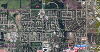 Plus de détails pour 167th St & Gardner Rd, Gardner, KS - Terrain à vendre