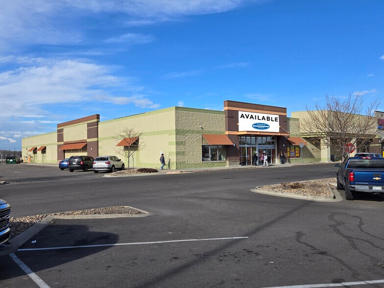 889-893 S Kuner Rd, Brighton, CO à louer - Photo de l’immeuble – Image 3 sur 3