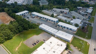 Plus de détails pour 8718 Statesville Rd, Charlotte, NC - Industriel/Logistique à louer