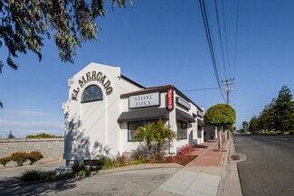 Plus de détails pour 1501 El Camino Real, Belmont, CA - Bureau/Local commercial, Local commercial à louer
