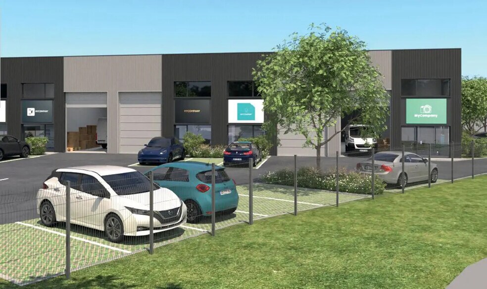 Local commercial dans Pénestin à vendre - Photo de l’immeuble – Image 3 sur 4