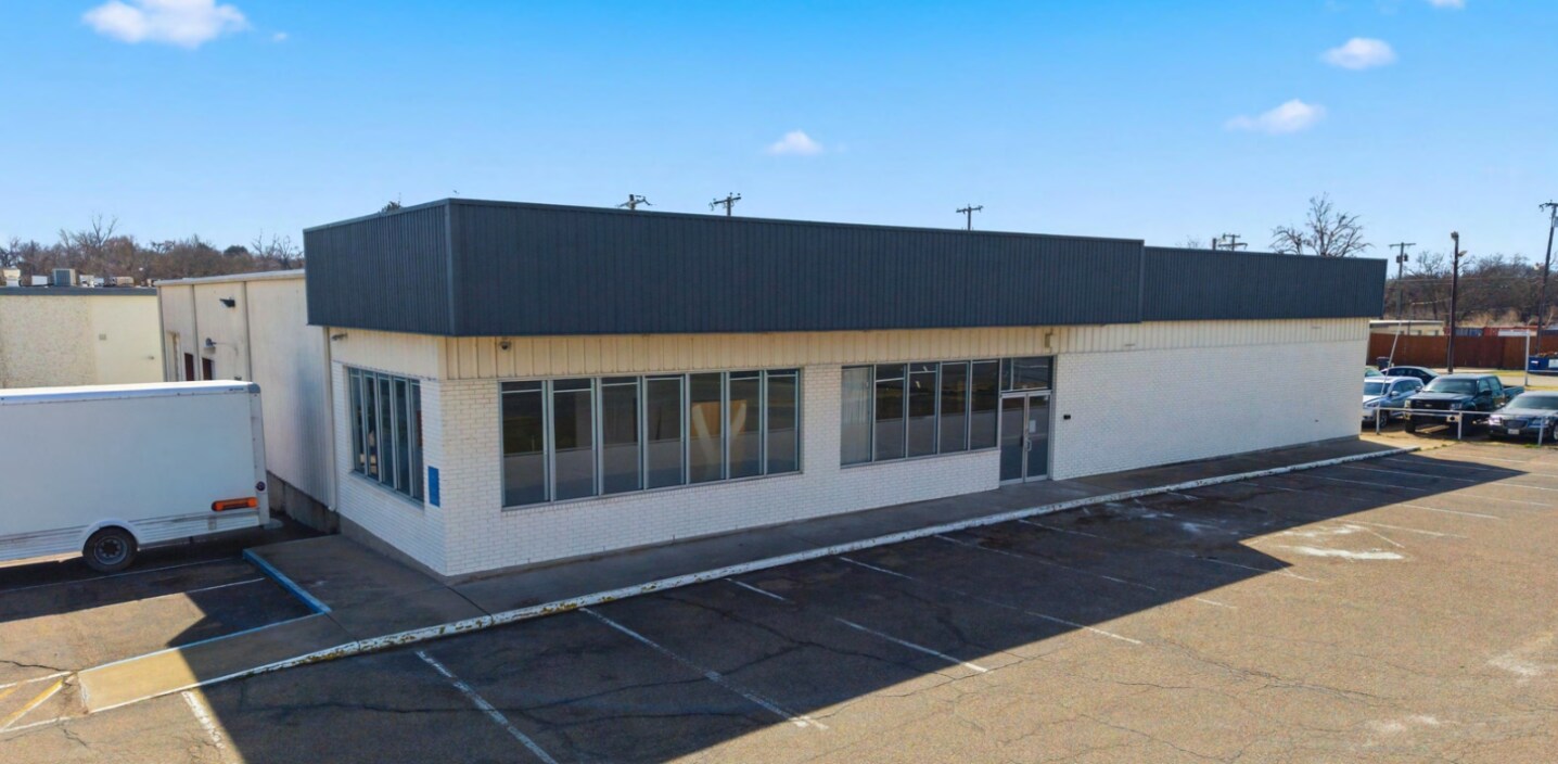 1818 Franklin Ave, Waco, TX à vendre Photo principale– Image 1 sur 7