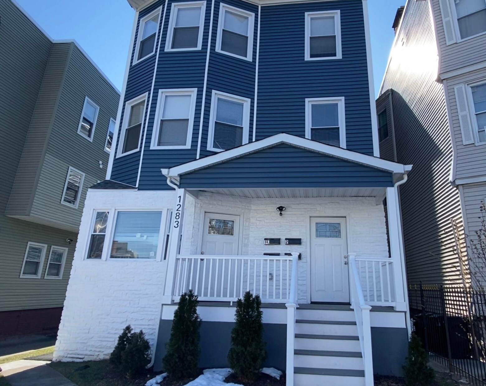 1283 Springfield Ave, Irvington, NJ à vendre Photo principale– Image 1 sur 2