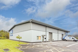 Plus de détails pour Phoenix Way, Stoke On Trent - Local commercial à louer