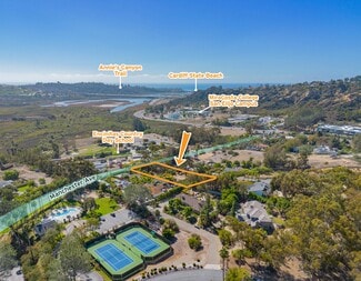 Plus de détails pour 3703 Manchester ave, Encinitas, CA - Terrain à vendre